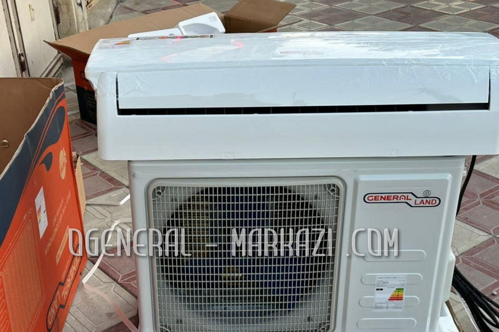 تعمیر اسپلیت جنرال