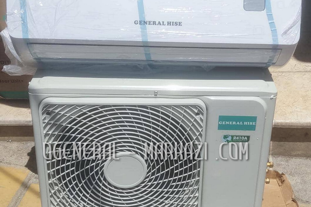 نمایندگی اسپلیت جنرال شرق تهران